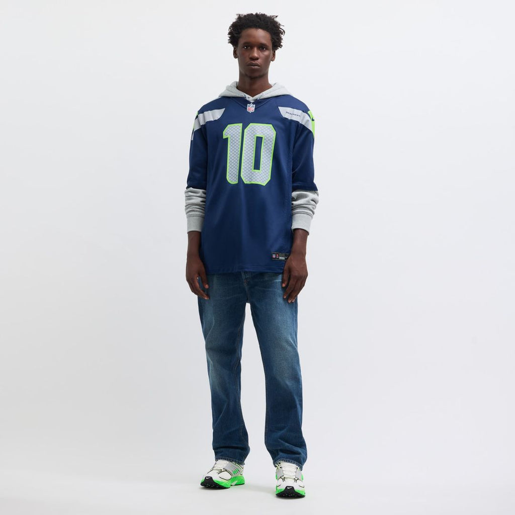 Men's Seattle Seahawks Cooper Kupp Nike College Navy Team product image 6