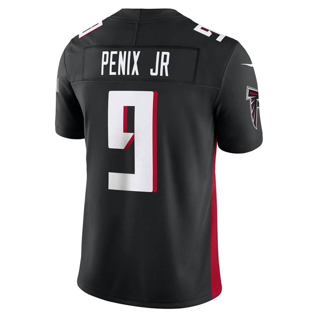 Men's Atlanta Falcons Michael Penix Jr. Nike Black Vapor product image 3