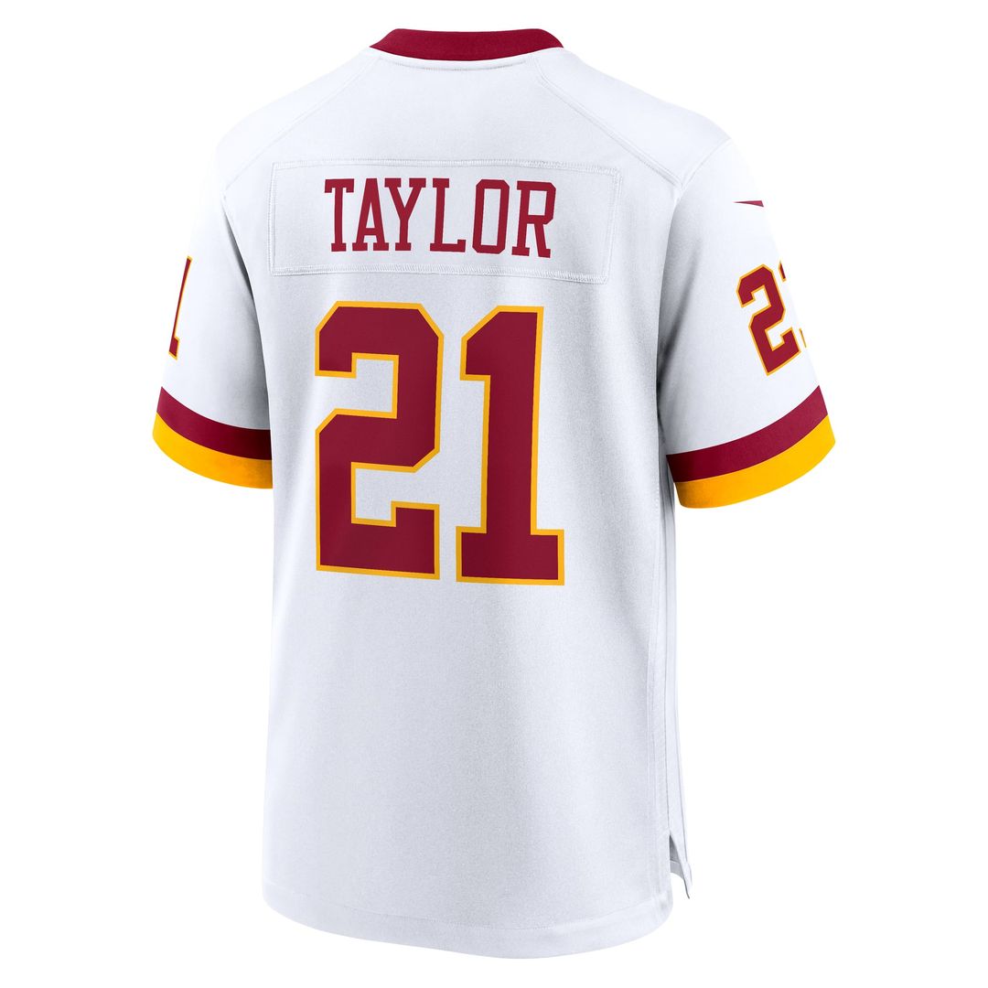 Men's Washington Commanders Sean Taylor Nike White Game product image 2
