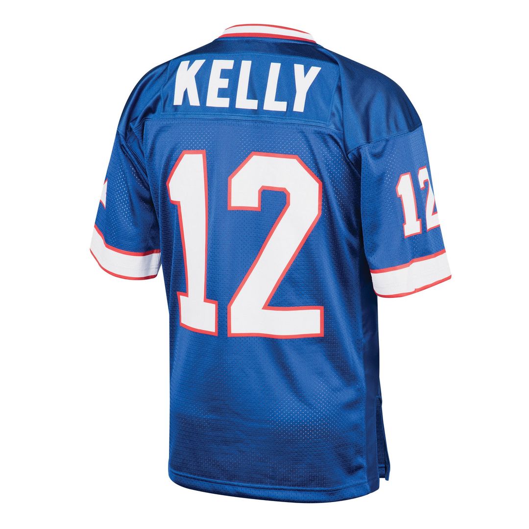 Men's Buffalo Bills 1994 Jim Kelly Mitchell & Ness Royal product image 3