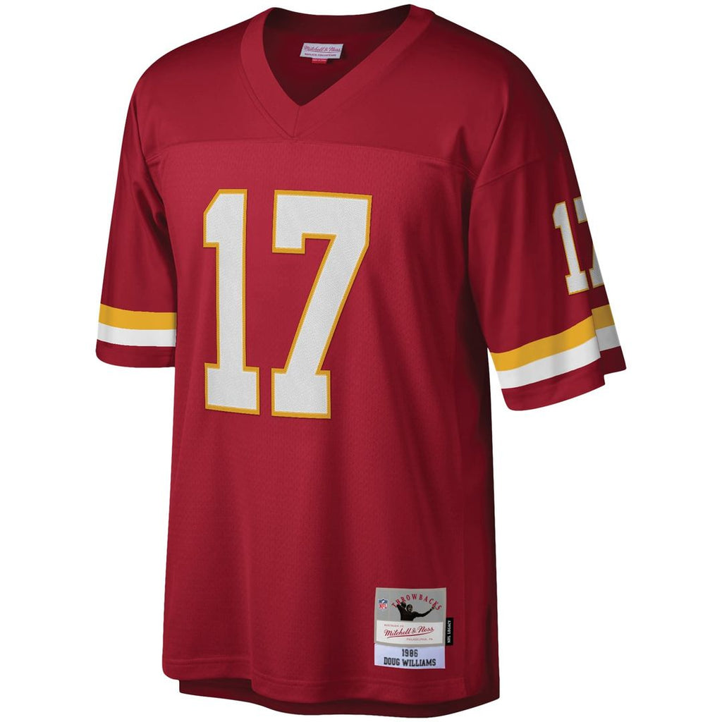 Men's Washington Football Team Doug Williams Mitchell & product image 2