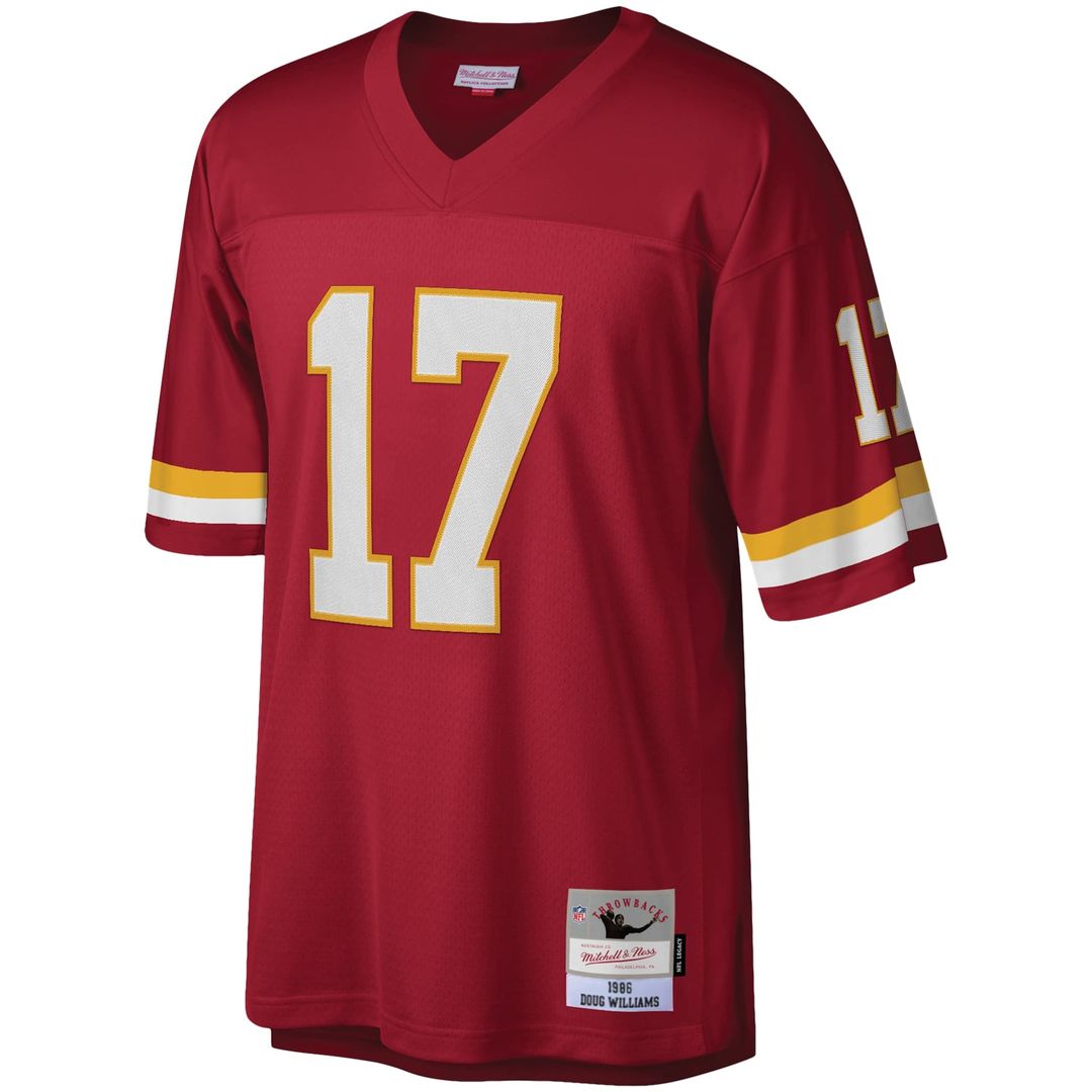 Men's Washington Football Team Doug Williams Mitchell & product image 2