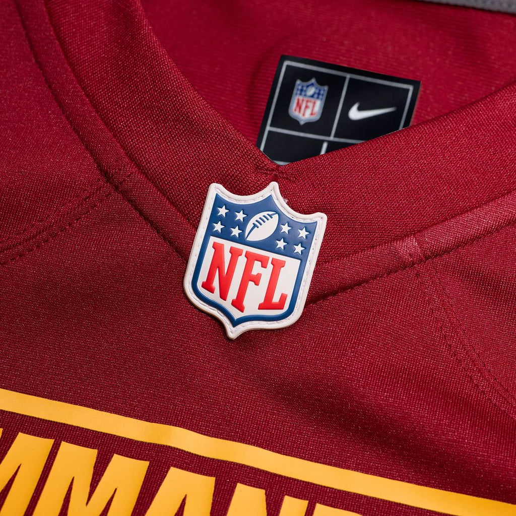Men's Washington Commanders Nick Allegretti Nike Burgundy product image 4
