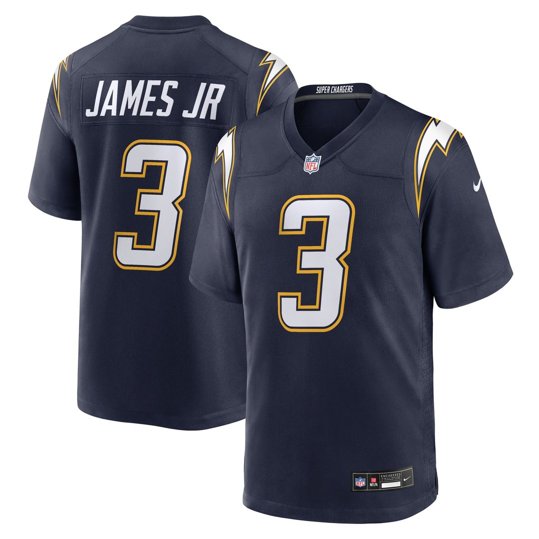 Men's Los Angeles Chargers Derwin James Jr. Nike Gold product image 6