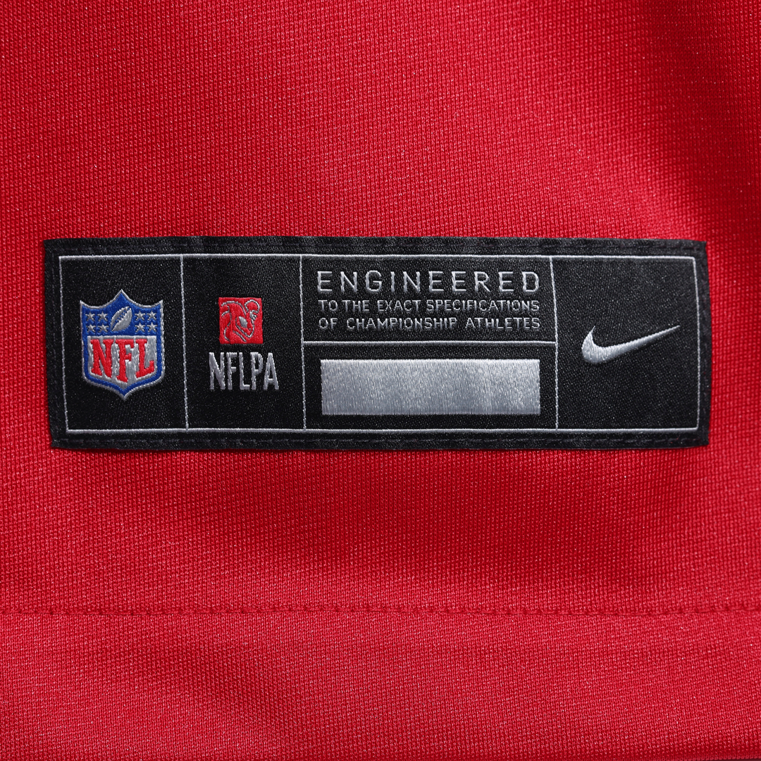 Men's New York Giants Abdul Carter Nike White Game Jersey product image 12