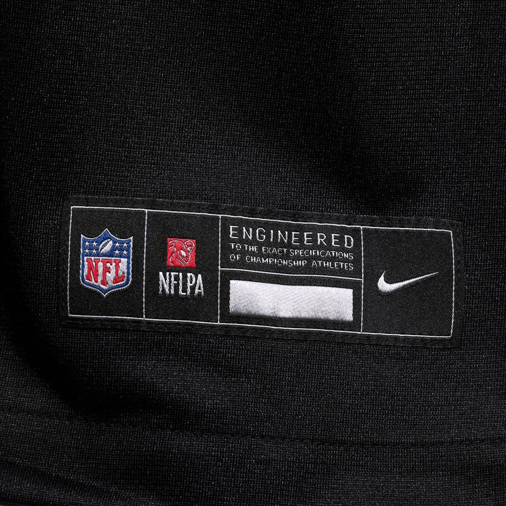 Men's Detroit Lions Isaac TeSlaa Nike Blue Game Player product image 21