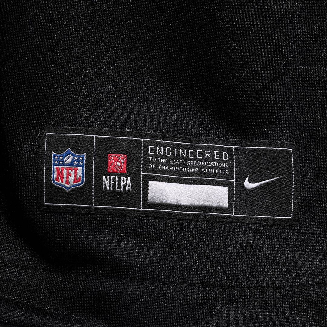 Men's Detroit Lions Isaac TeSlaa Nike Blue Game Player product image 21