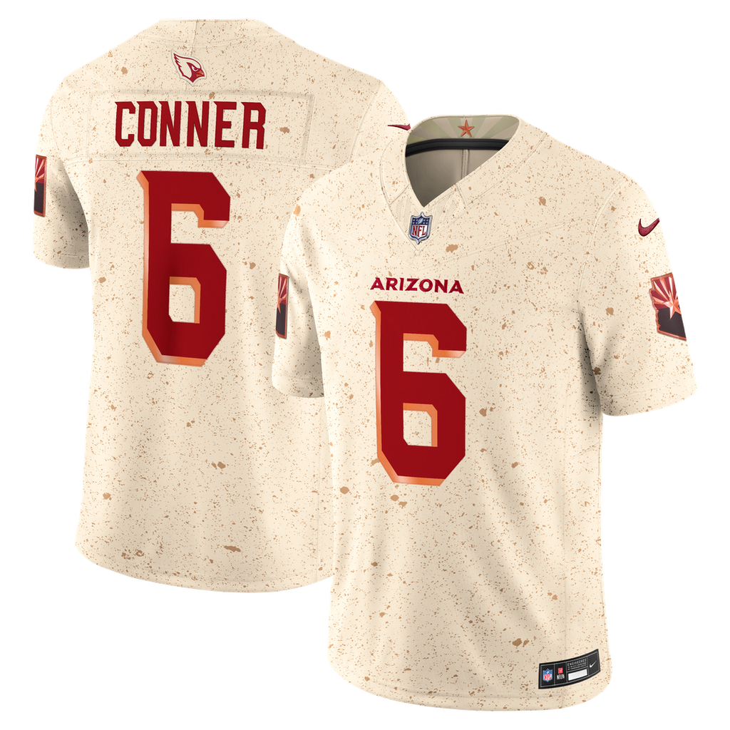 Men's Arizona Cardinals James Conner Nike Natural Rivalries product image 1