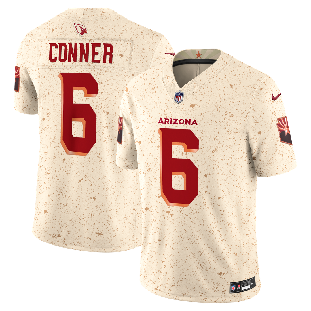 Men's Arizona Cardinals James Conner Nike Natural Rivalries product image 1