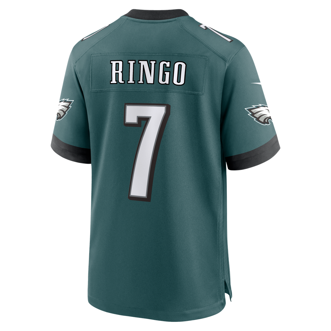 Men's Philadelphia Eagles Kelee Ringo Nike Midnight Green product image 3