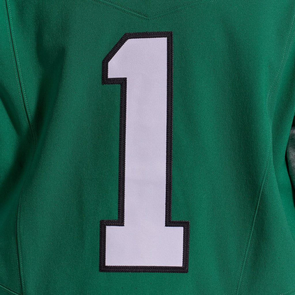 Men's Philadelphia Eagles Jalen Hurts Nike Kelly Green product image 25