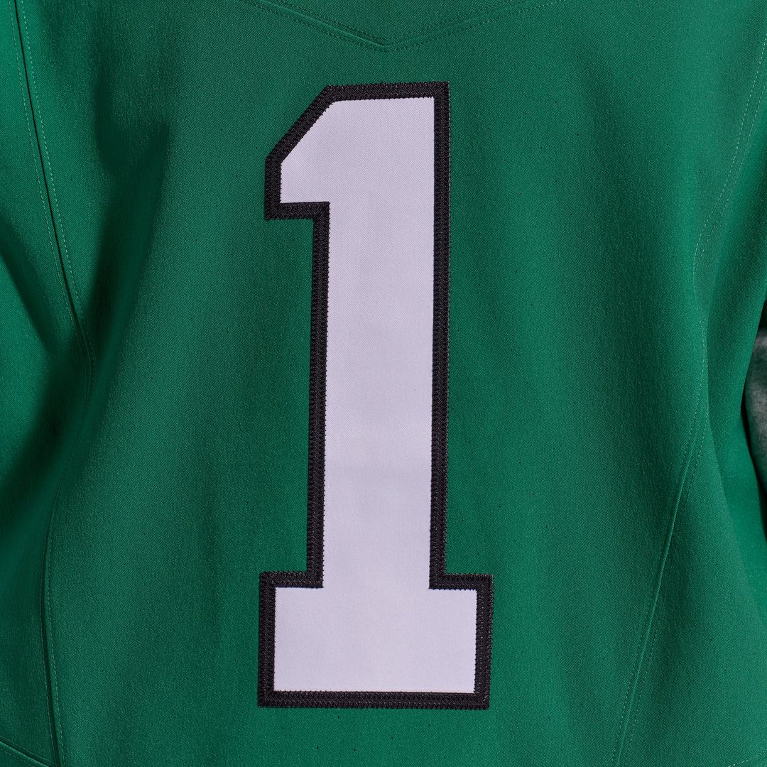 Men's Philadelphia Eagles Jalen Hurts Nike Kelly Green product image 25