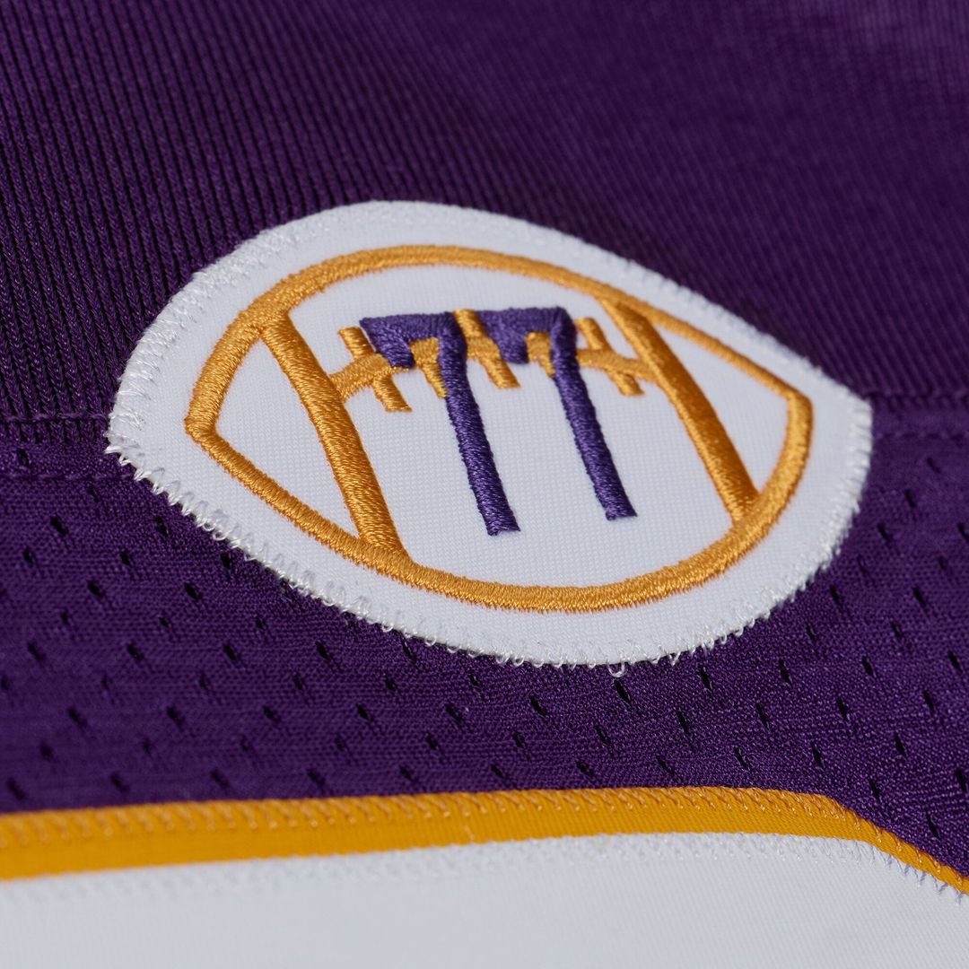 Men's Minnesota Vikings Cris Carter Mitchell & Ness Purple product image 6