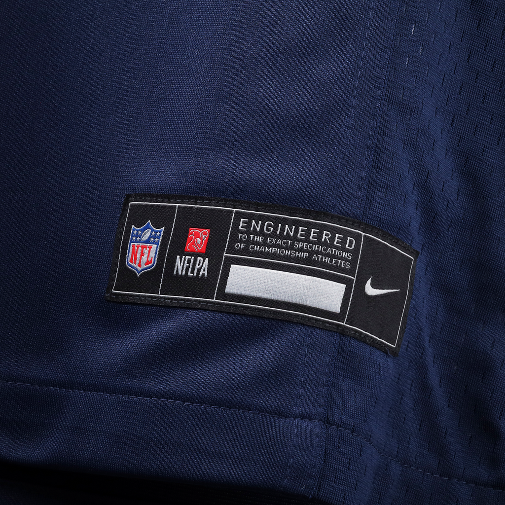 Men's Seattle Seahawks Jason Myers Nike College Navy Game product image 6