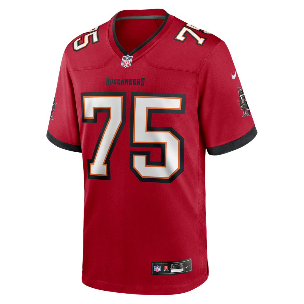 Men's Tampa Bay Buccaneers Billy Schrauth Nike Red Team product image 4