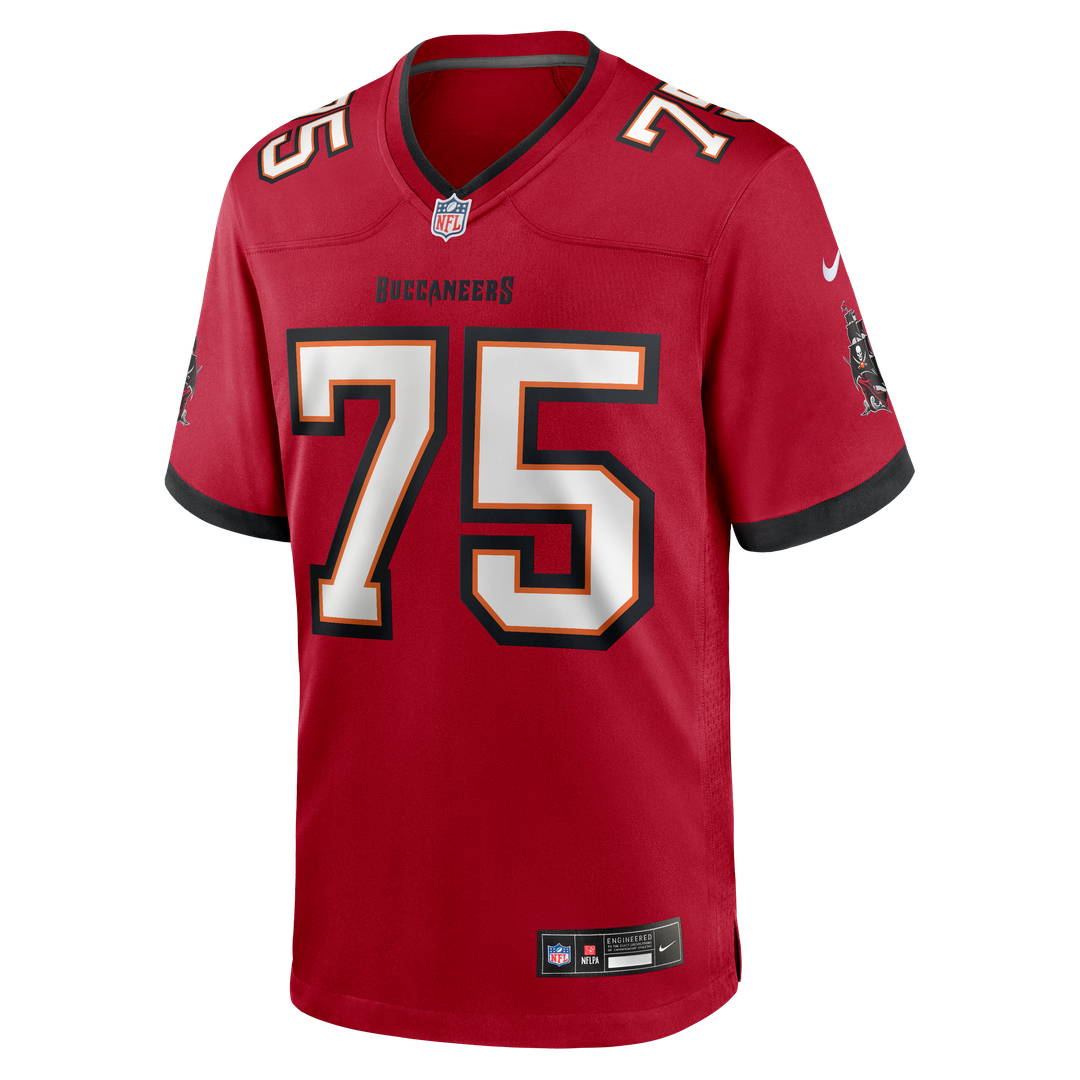 Men's Tampa Bay Buccaneers Billy Schrauth Nike Red Team product image 4