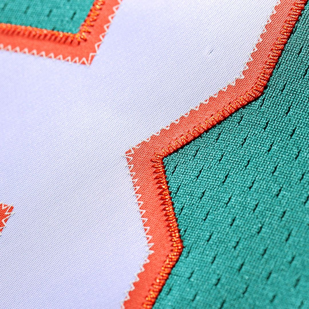 Men's Miami Dolphins Dan Marino Mitchell & Ness White Big & product image 10