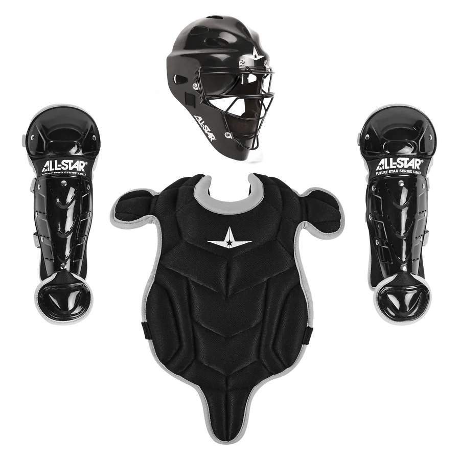 All-Star Future Star Series Ages 9-12 Catchers Kit product image 1, provided for visual reference and product detail review