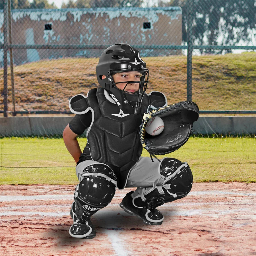 All-Star Future Star Series Ages 9-12 Catchers Kit product image 2, provided for visual reference and product detail review
