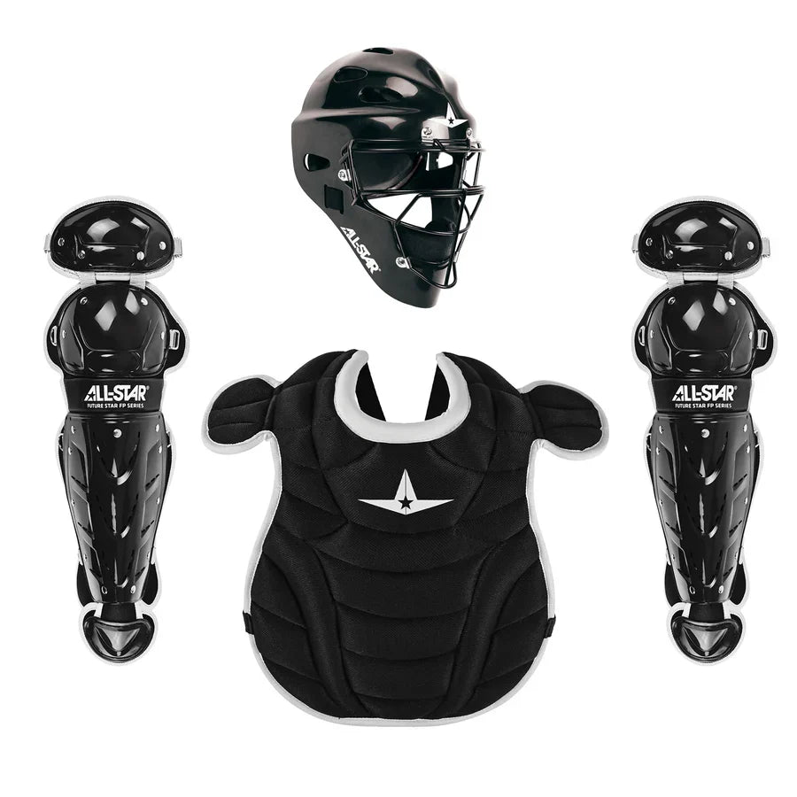 All-Star Future Star Series Ages 9-12, Fastpitch Catchers Kit product image 1, provided for visual reference and product