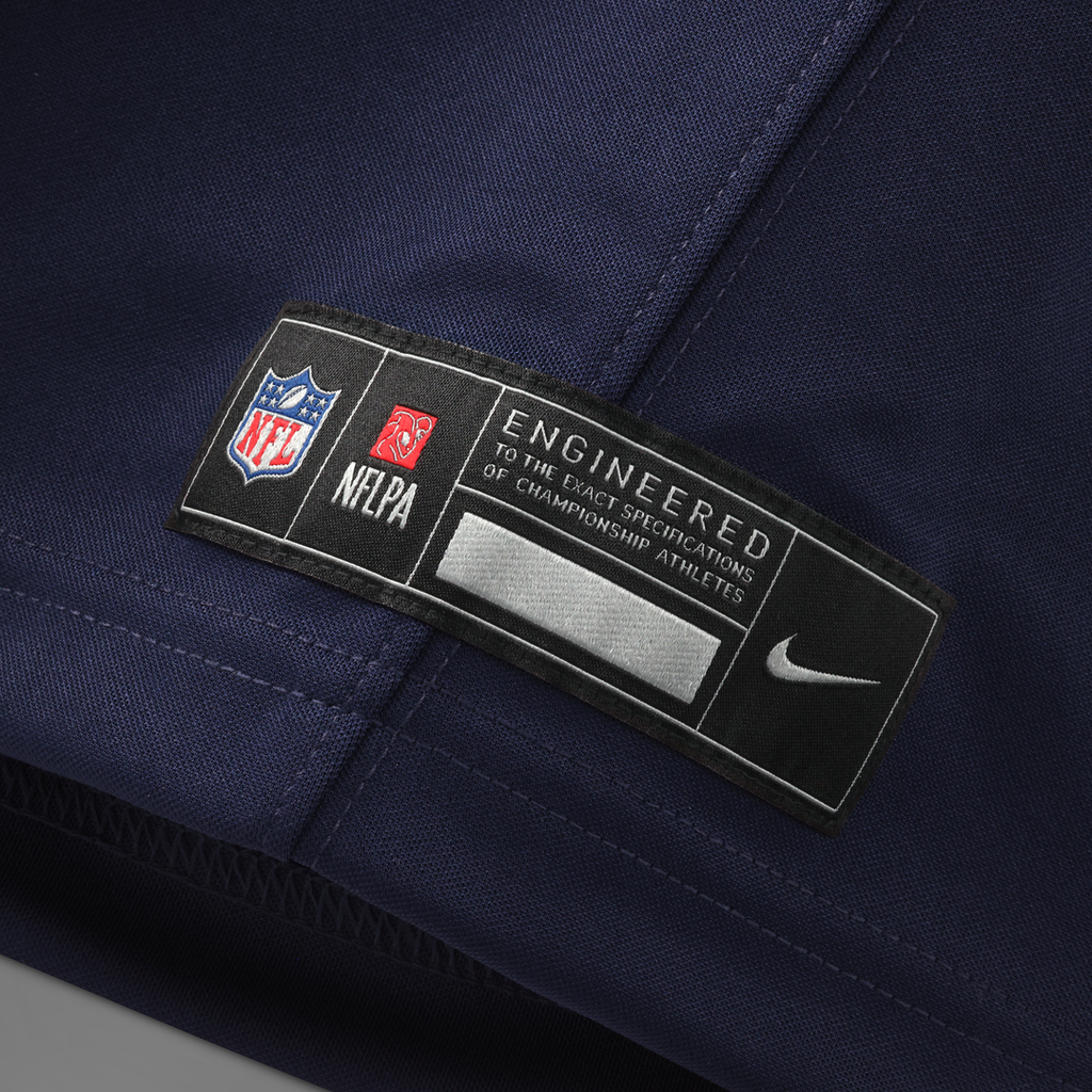 Men's Tennessee Titans Jeffery Simmons Nike Navy 2026 product image 10