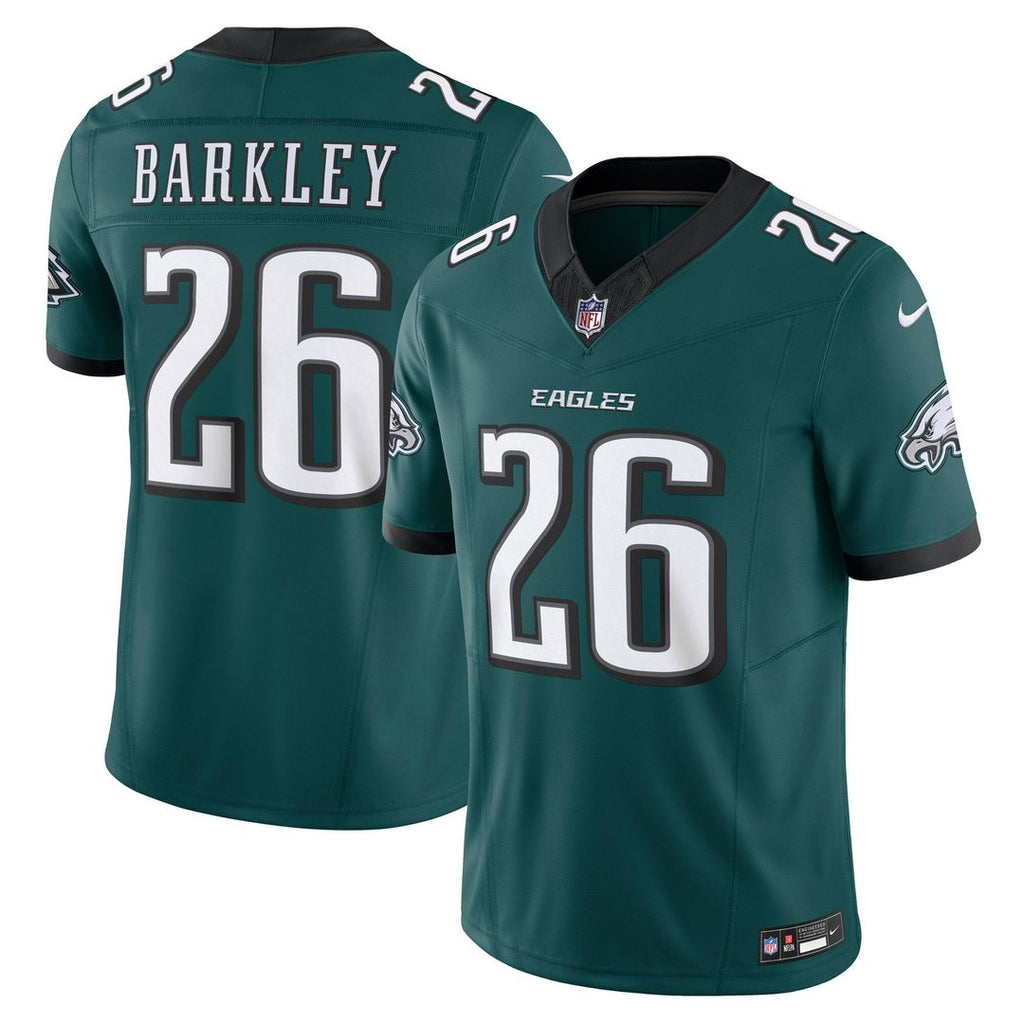 Men's Philadelphia Eagles Saquon Barkley Nike Midnight product image 1