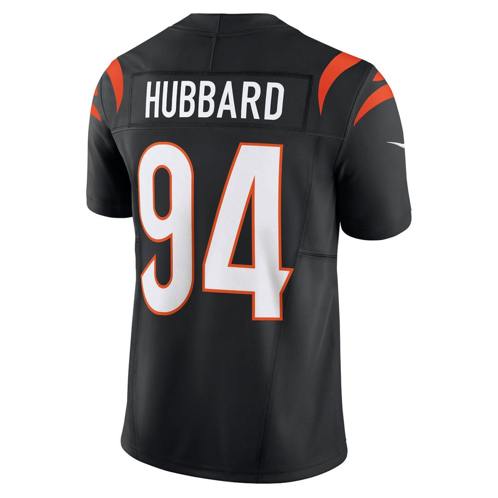 Men's Cincinnati Bengals Sam Hubbard Nike White Vapor product image 9
