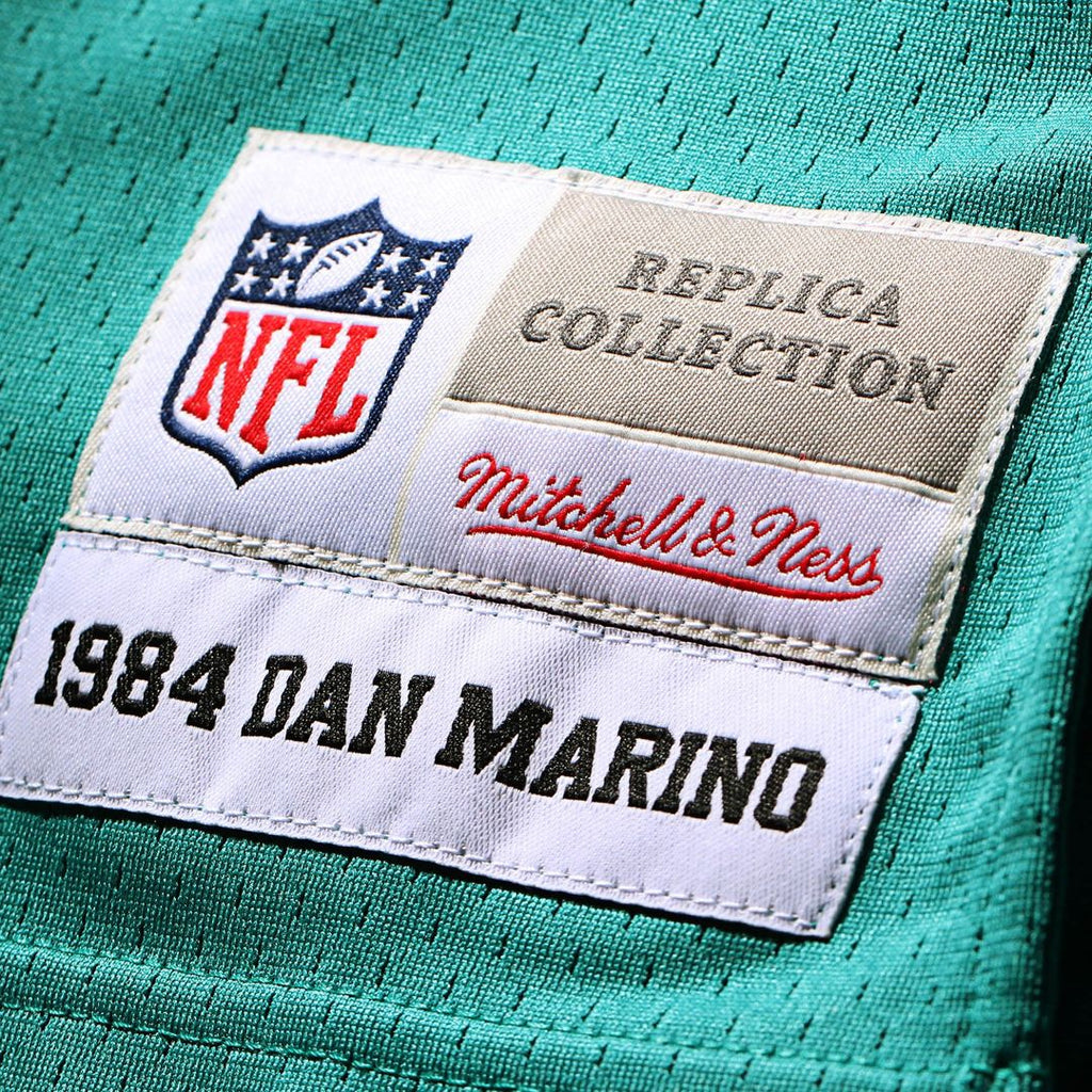 Men's Miami Dolphins Dan Marino Mitchell & Ness White Big & product image 11