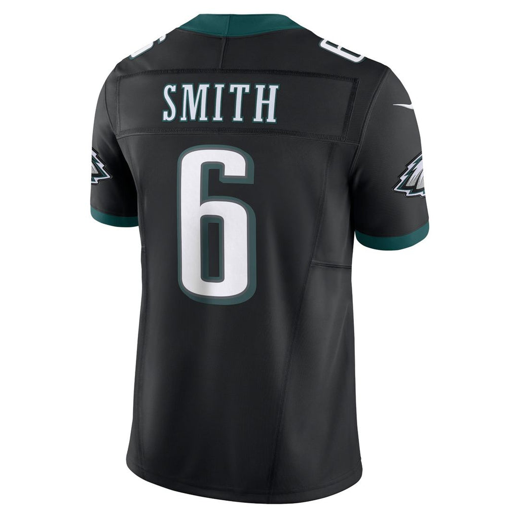 Men's Philadelphia Eagles DeVonta Smith Nike White Vapor product image 9