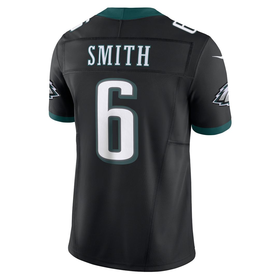 Men's Philadelphia Eagles DeVonta Smith Nike White Vapor product image 9