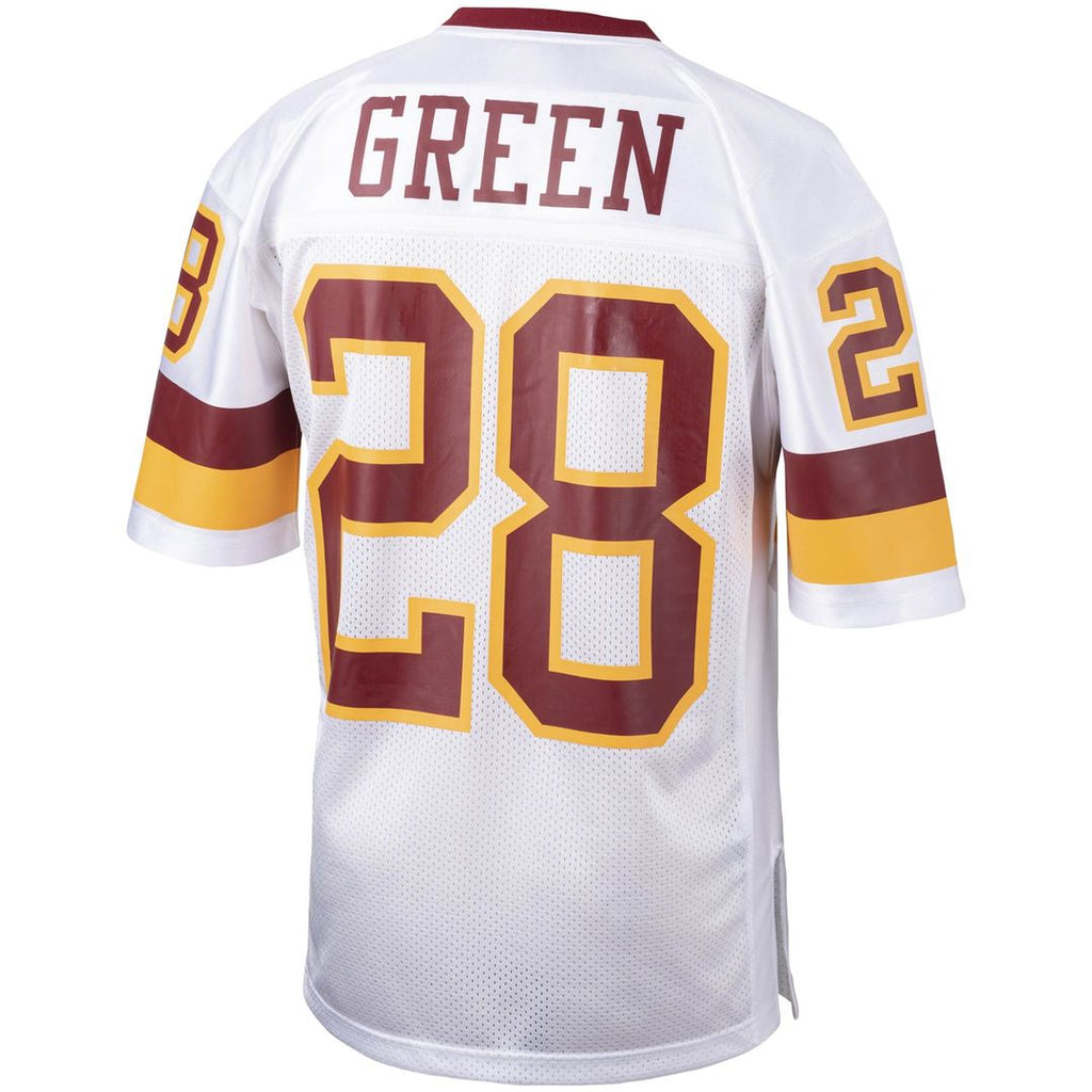 Men's Washington Football Team 1991 Darrell Green Mitchell product image 3