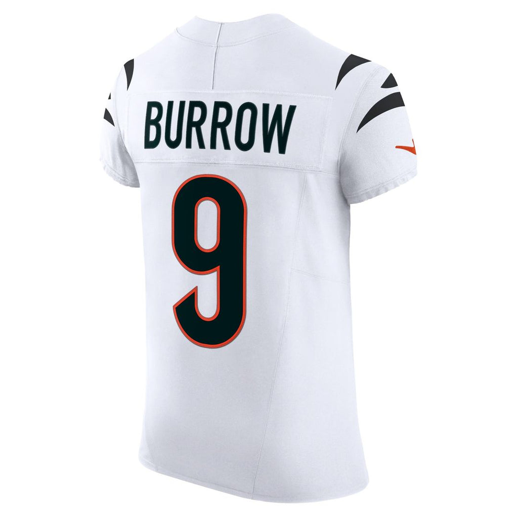 Men's Cincinnati Bengals Joe Burrow Nike White Vapor product image 3