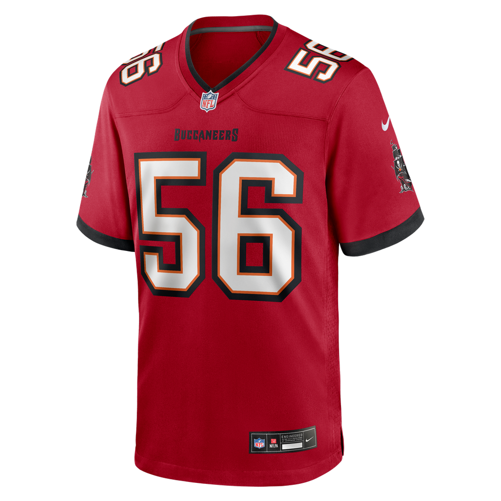 Men's Tampa Bay Buccaneers Desmond Watson Nike Red Team product image 2