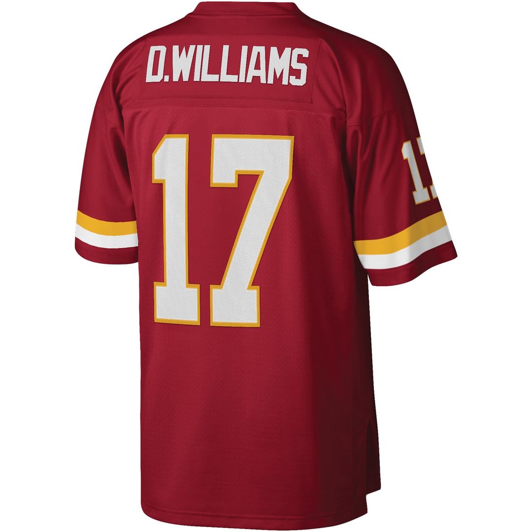 Men's Washington Football Team Doug Williams Mitchell & product image 3