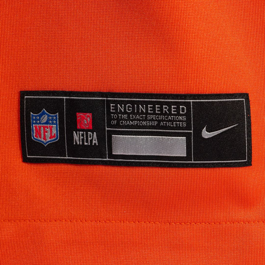 Men's Cincinnati Bengals Tee Higgins Nike White Game Jersey product image 20