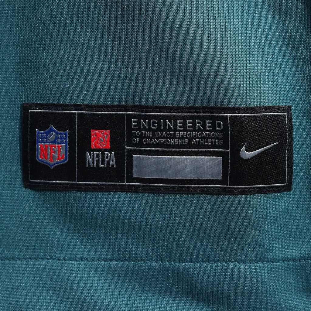 Men's Philadelphia Eagles A.J. Brown Nike Kelly Green product image 31