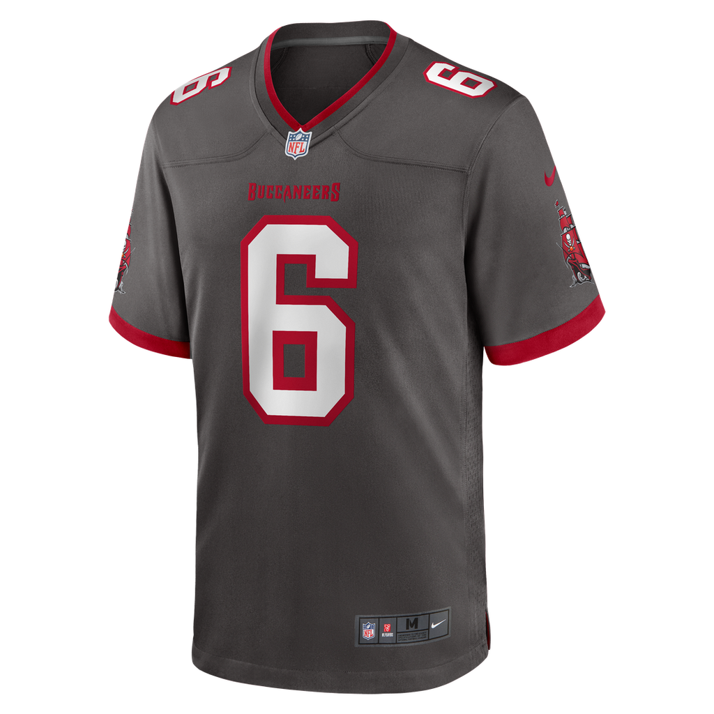 Men's Tampa Bay Buccaneers Baker Mayfield Nike Red Team product image 38