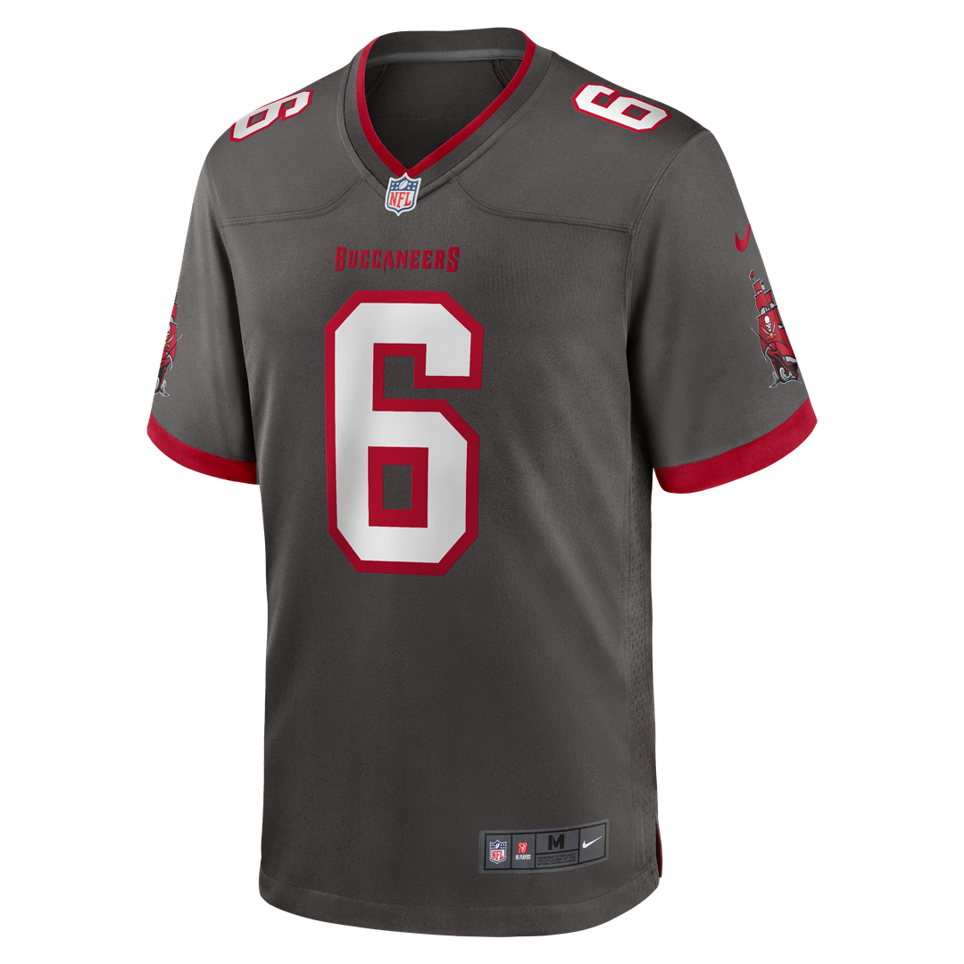 Men's Tampa Bay Buccaneers Baker Mayfield Nike Red Team product image 38