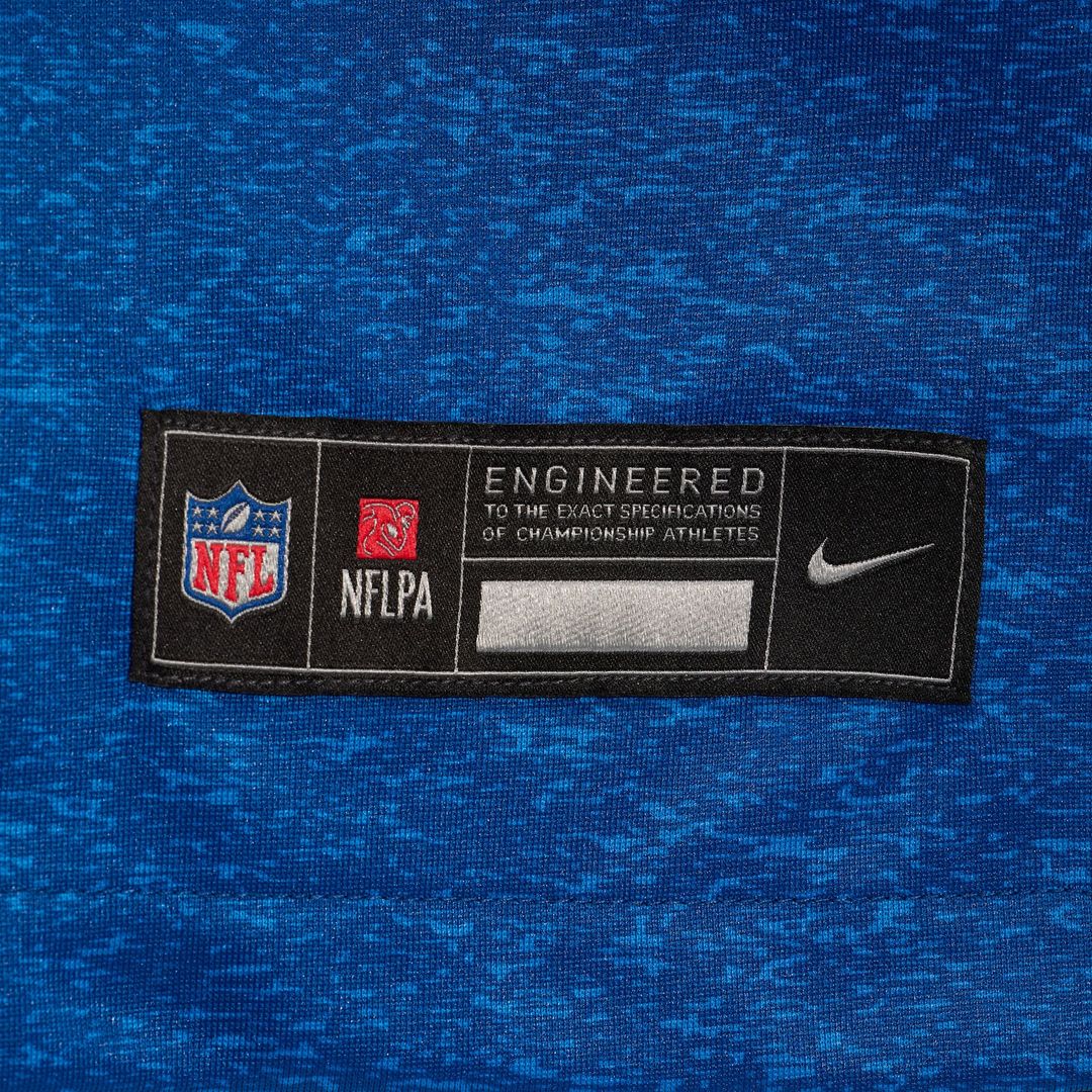 Men's Indianapolis Colts DeForest Buckner Nike Royal Game product image 18