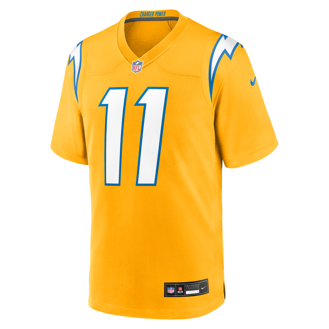Men's Los Angeles Chargers Cameron Dicker Nike Gold product image 2