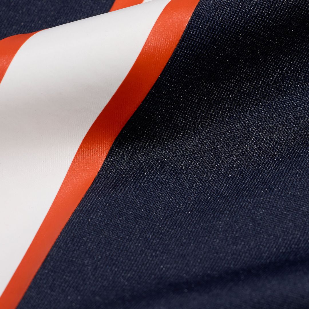 Men's Chicago Bears Jaylon Johnson Nike Navy Game Jersey product image 5
