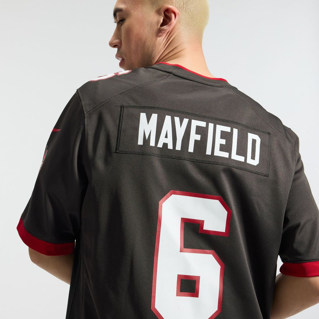 Men's Tampa Bay Buccaneers Baker Mayfield Nike Red Team product image 42