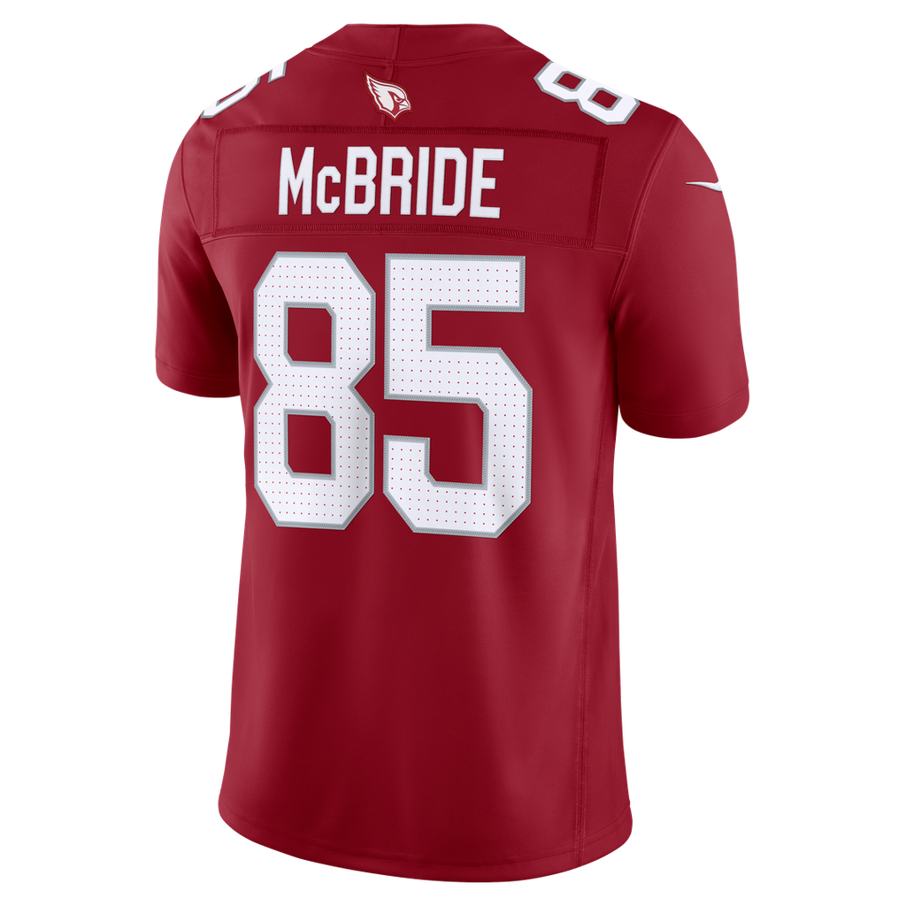 Men's Arizona Cardinals Trey McBride Nike Black Alternate product image 13