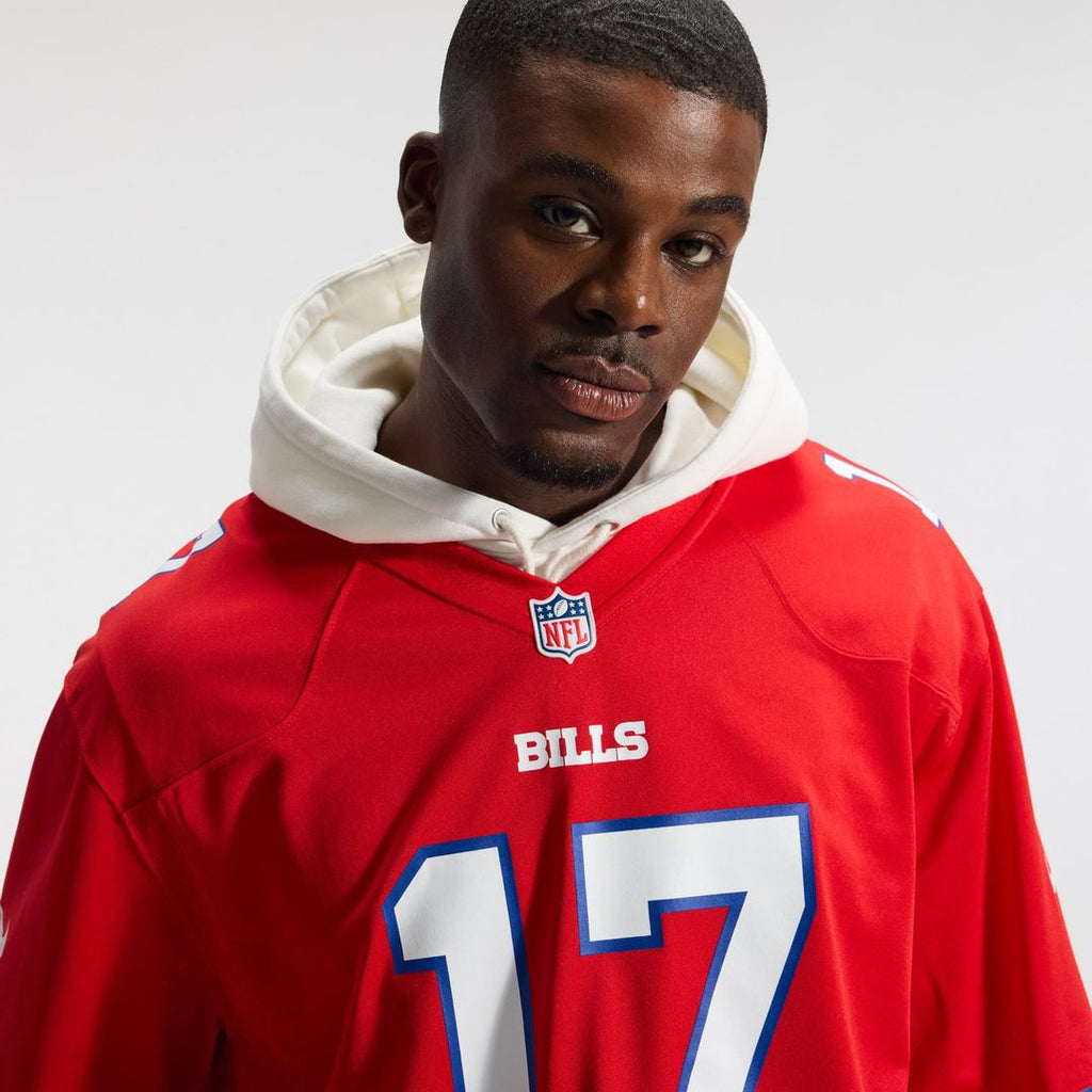 Men's Buffalo Bills Josh Allen Nike Royal Team Game Player product image 31
