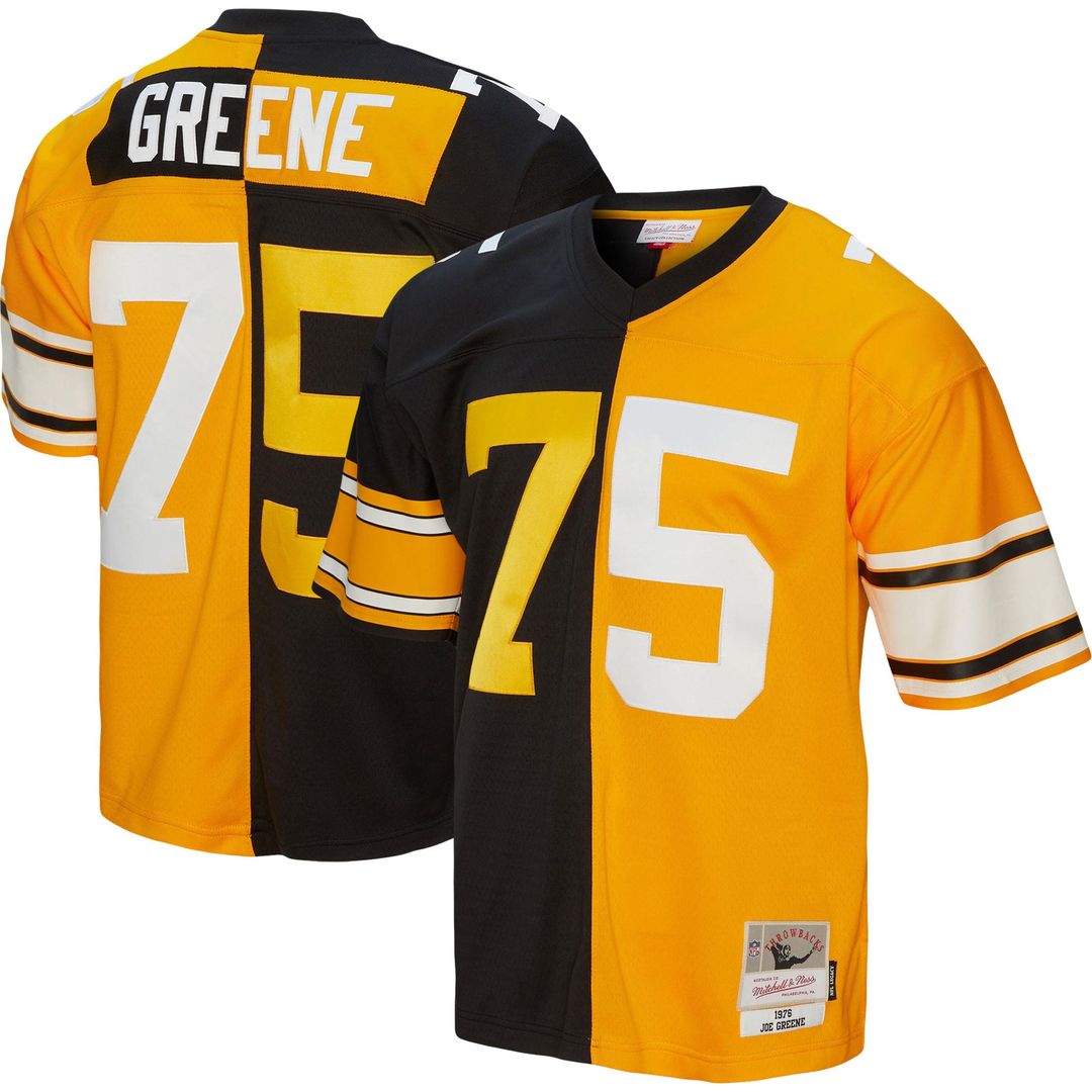 Men's Pittsburgh Steelers Joe Greene Mitchell & Ness product image 1