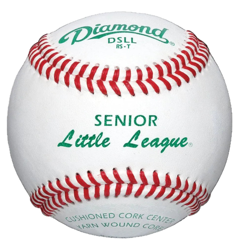 Diamond Sports Senior Little League Tournament Grade RS-T Baseballs: DSLL product image 1, provided for visual reference and