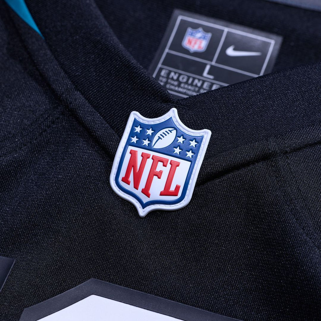 Men's Jacksonville Jaguars Fred Taylor Nike Black Retired product image 4