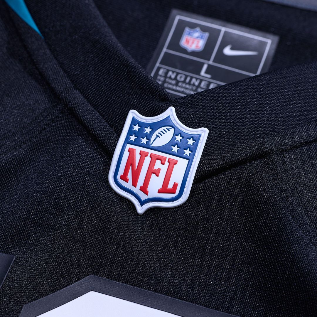 Men's Jacksonville Jaguars Fred Taylor Nike Black Retired product image 4