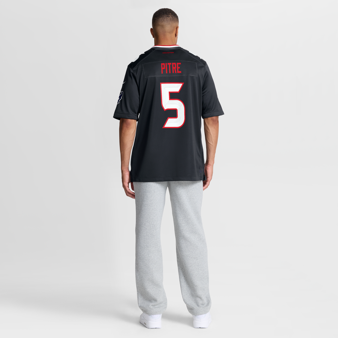 Men's Houston Texans Jalen Pitre Nike Red Alternate Game product image 19