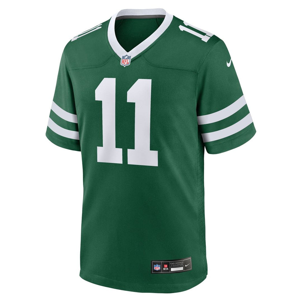 Men's New York Jets Omar Cooper Jr. Nike Green Team Game product image 4